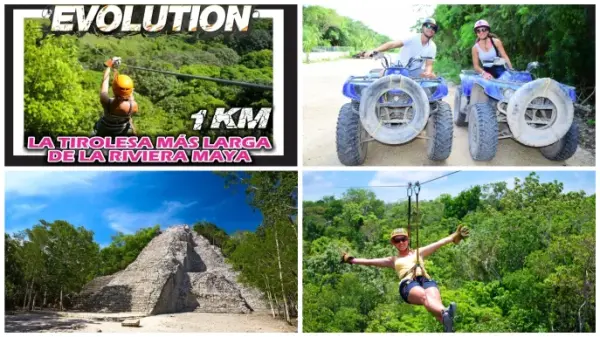 Chichén Itzá Deluxe