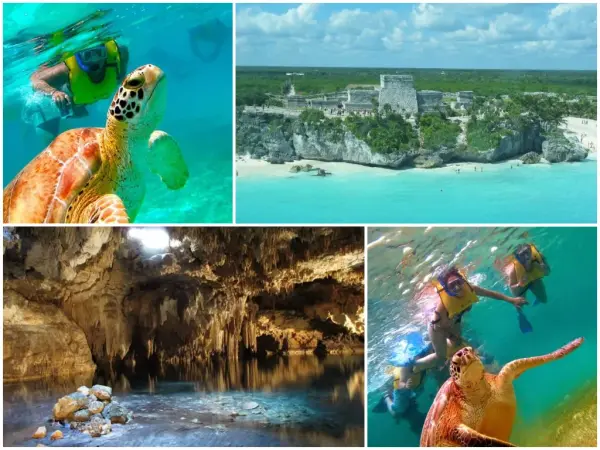 Tulum - Akumal - Cenote