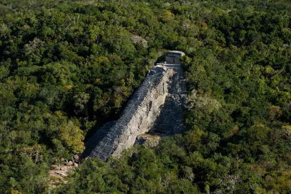 Cobá Mundo Maya