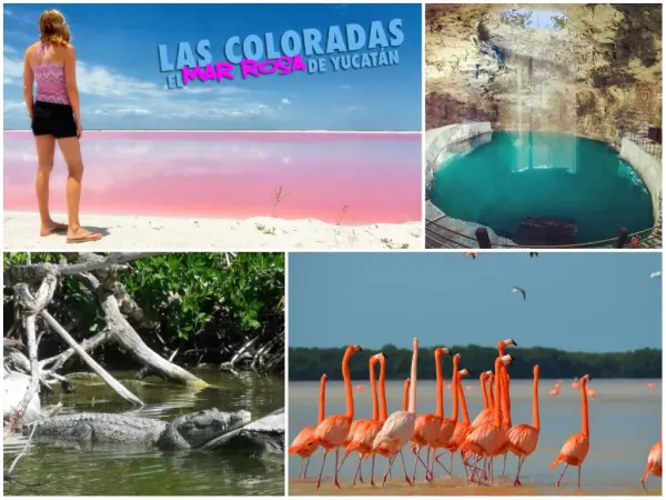Las Coloradas