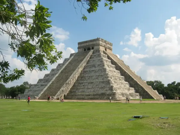 Chichén Itzá Deluxe
