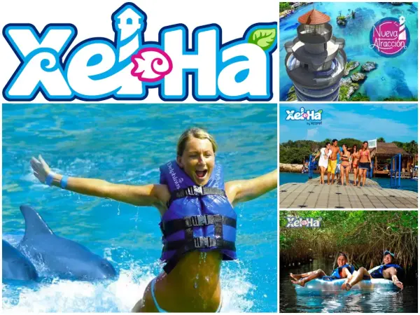 Xel-Há + Nado Primax