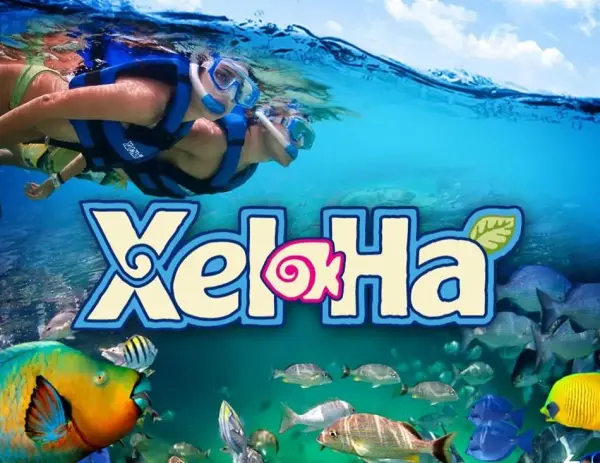 Xel-Há + Nado Harmony