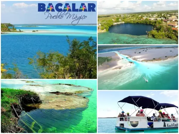 Lagune de Bacalar