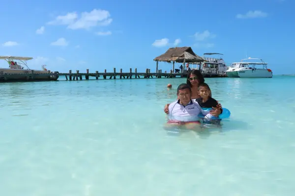 Isla Contoy & Isla Mujeres