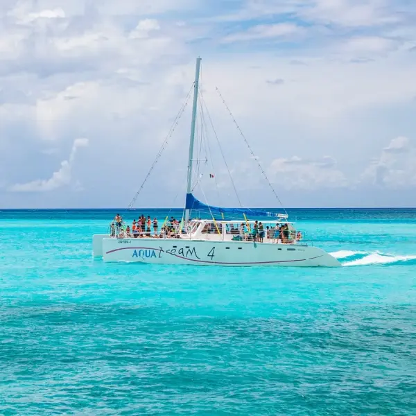 Cozumel Catamaran el Cielo