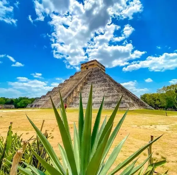 Chichén Itzá Deluxe
