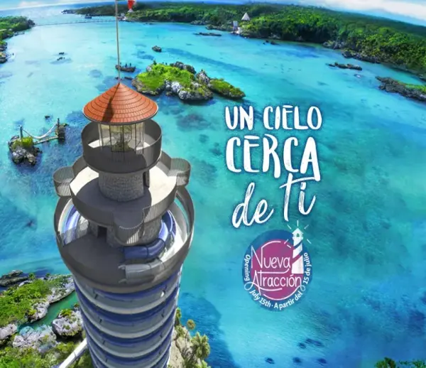 Xel-Há + Nado Harmony