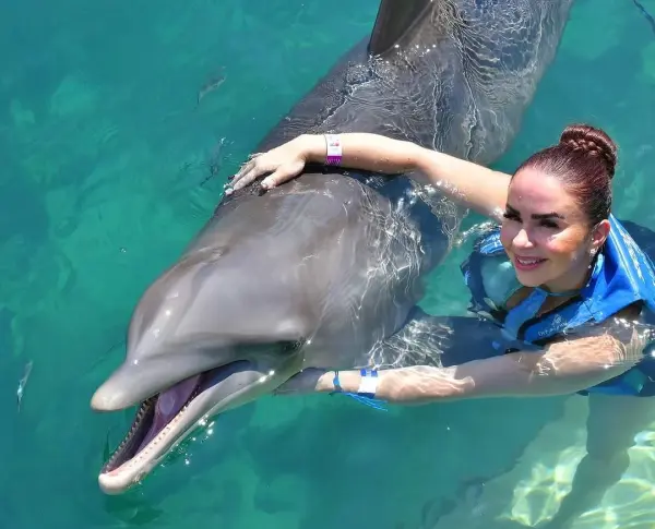 Xel-Há + Dolphin Swim Interax