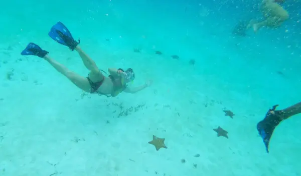 Cozumel el Cielo & Beach Experience