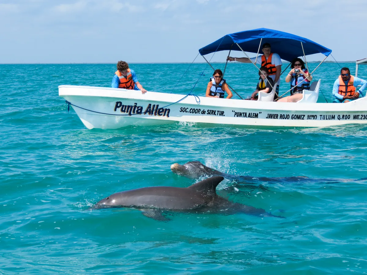 Sian Ka'an Deluxe - Foto 9