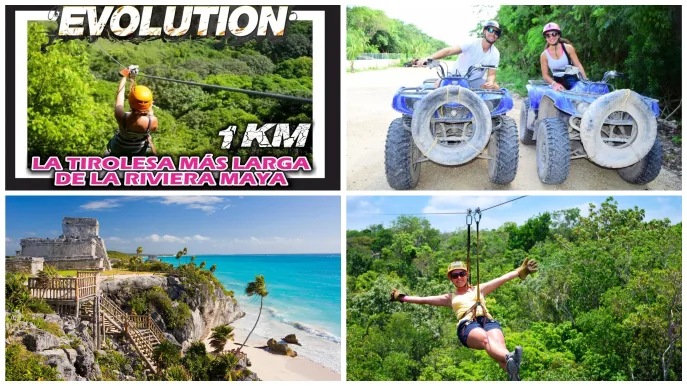 ATV's Ride & Caves - Foto 1