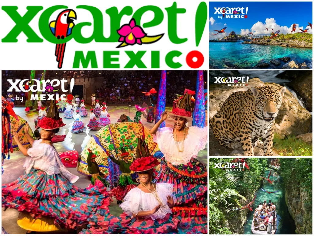 Xcaret Paquete Plus - Foto 1