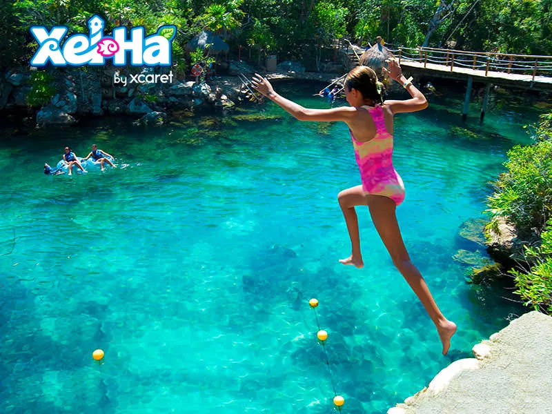 Xel-Há + Nado Interax - Foto 6