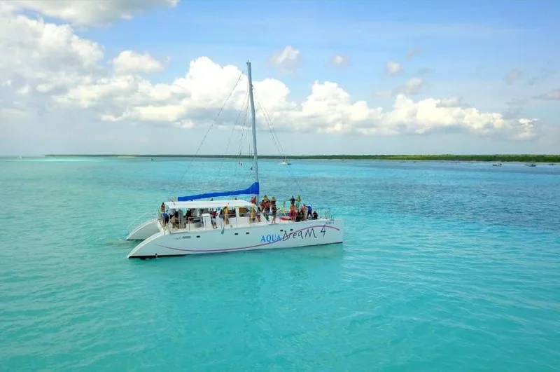 Cozumel Catamaran el Cielo - Foto 3