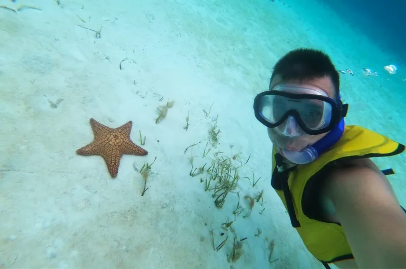 Cozumel Catamaran el Cielo - Foto 6