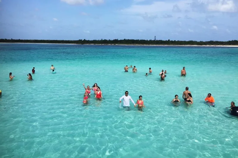 Cozumel Catamaran el Cielo - Foto 8