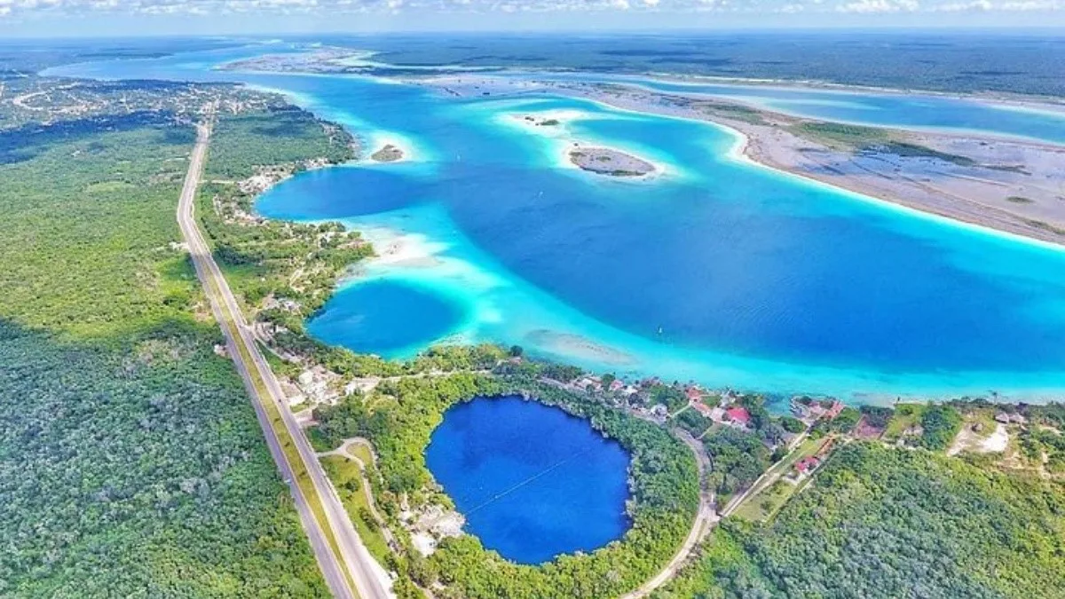 Laguna de Bacalar - Foto 4