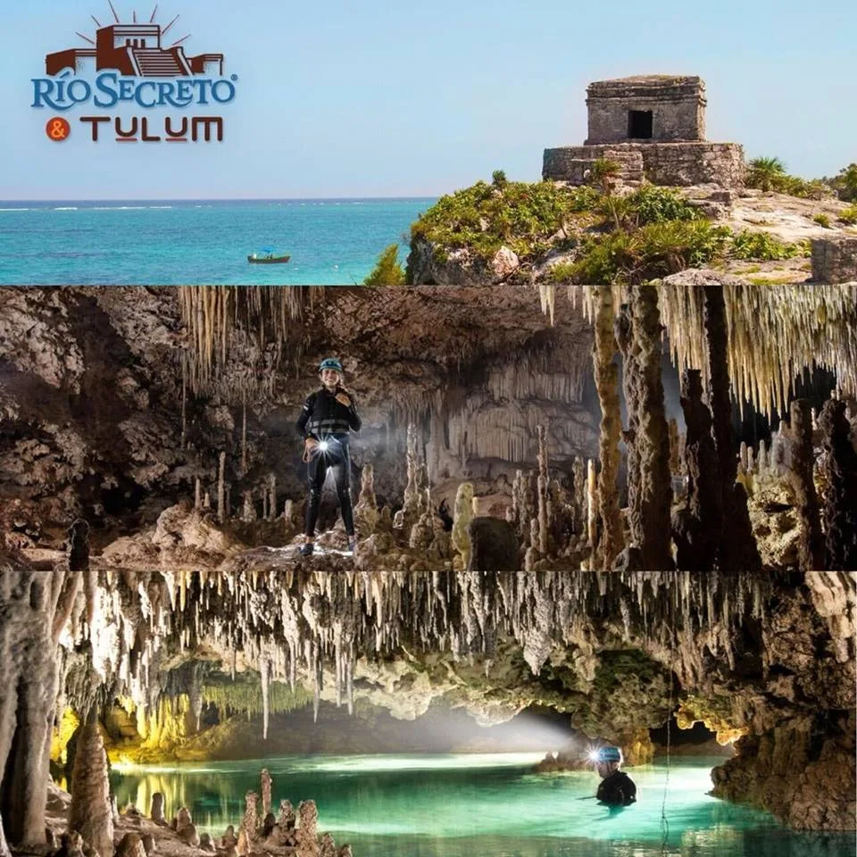 Tulum + Río Secreto - Foto 4