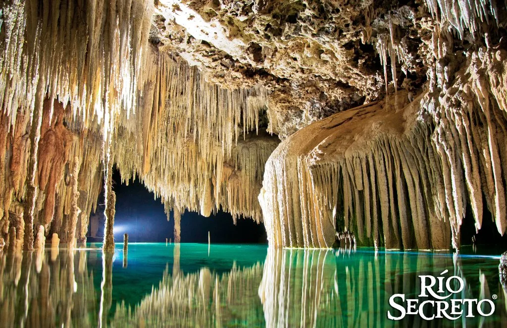 Río Secreto - Foto 1