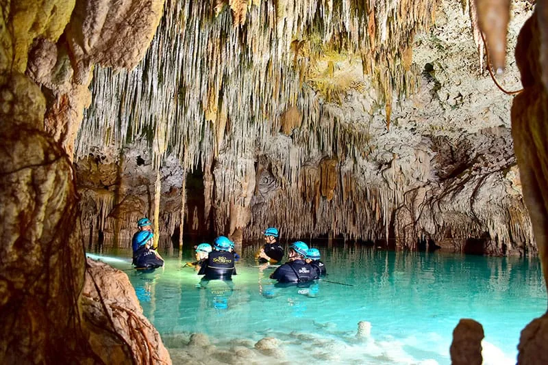 Río Secreto Plus - Foto 2