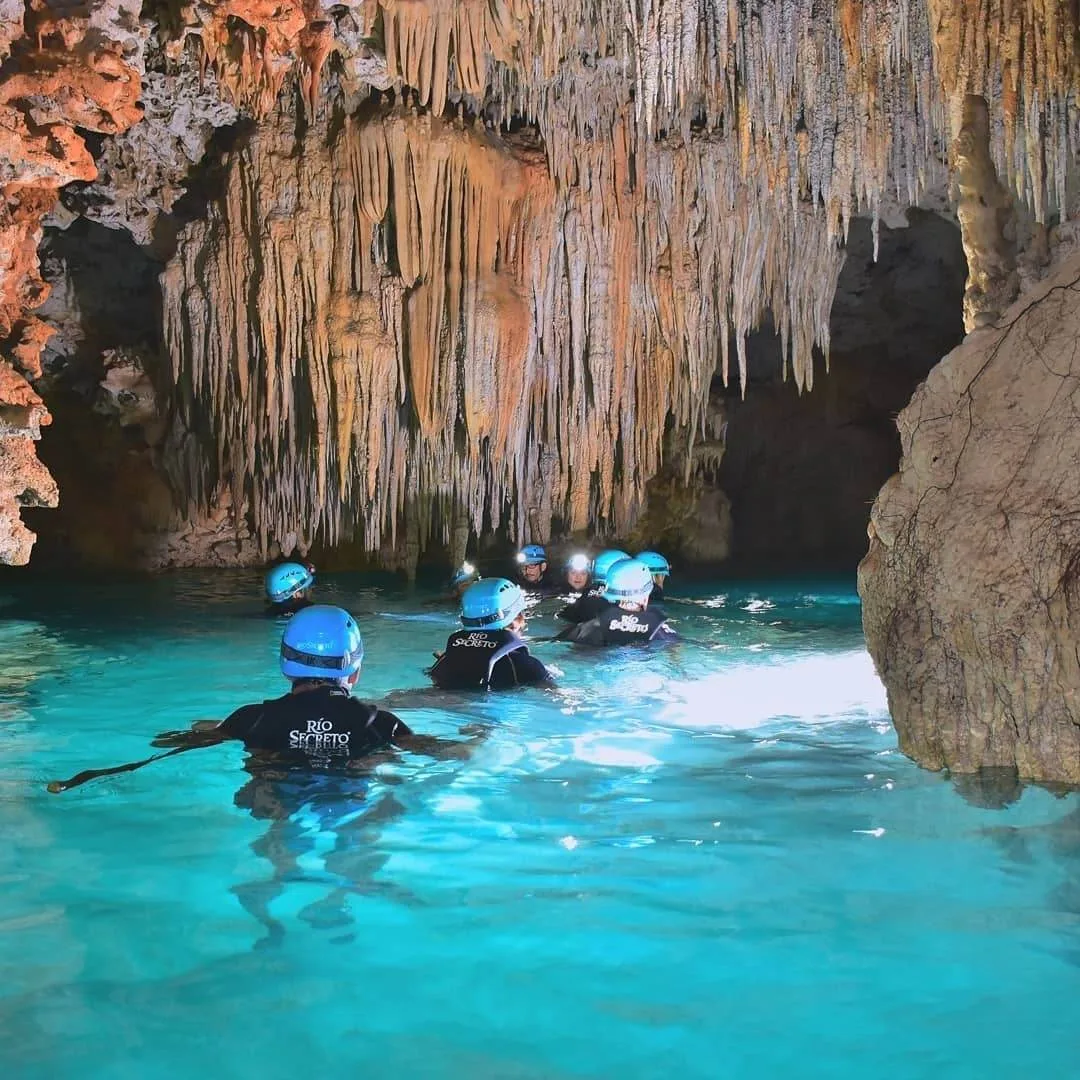 Tulum + Río Secreto - Foto 4