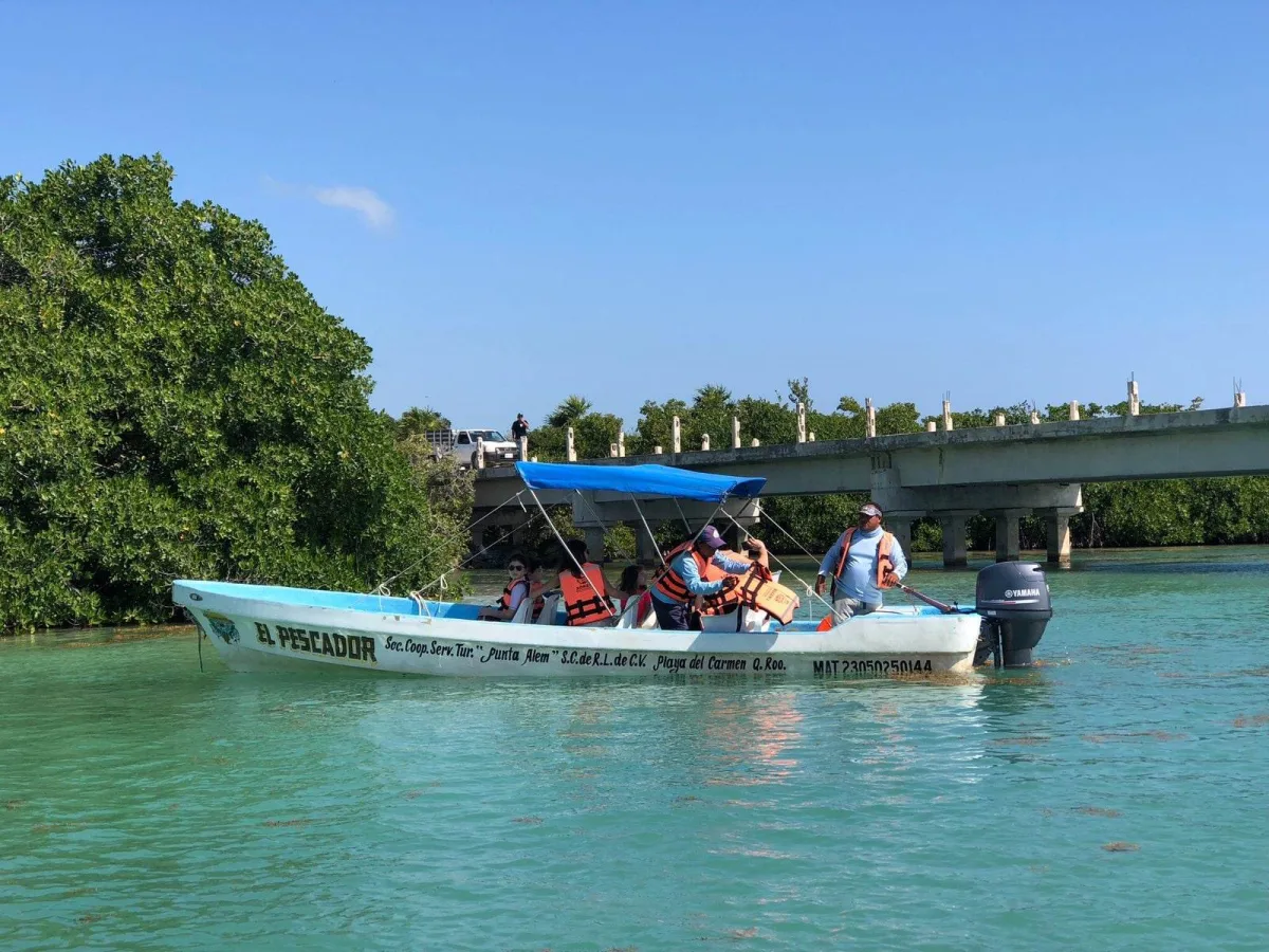 Sian Ka'an Deluxe - Foto 8