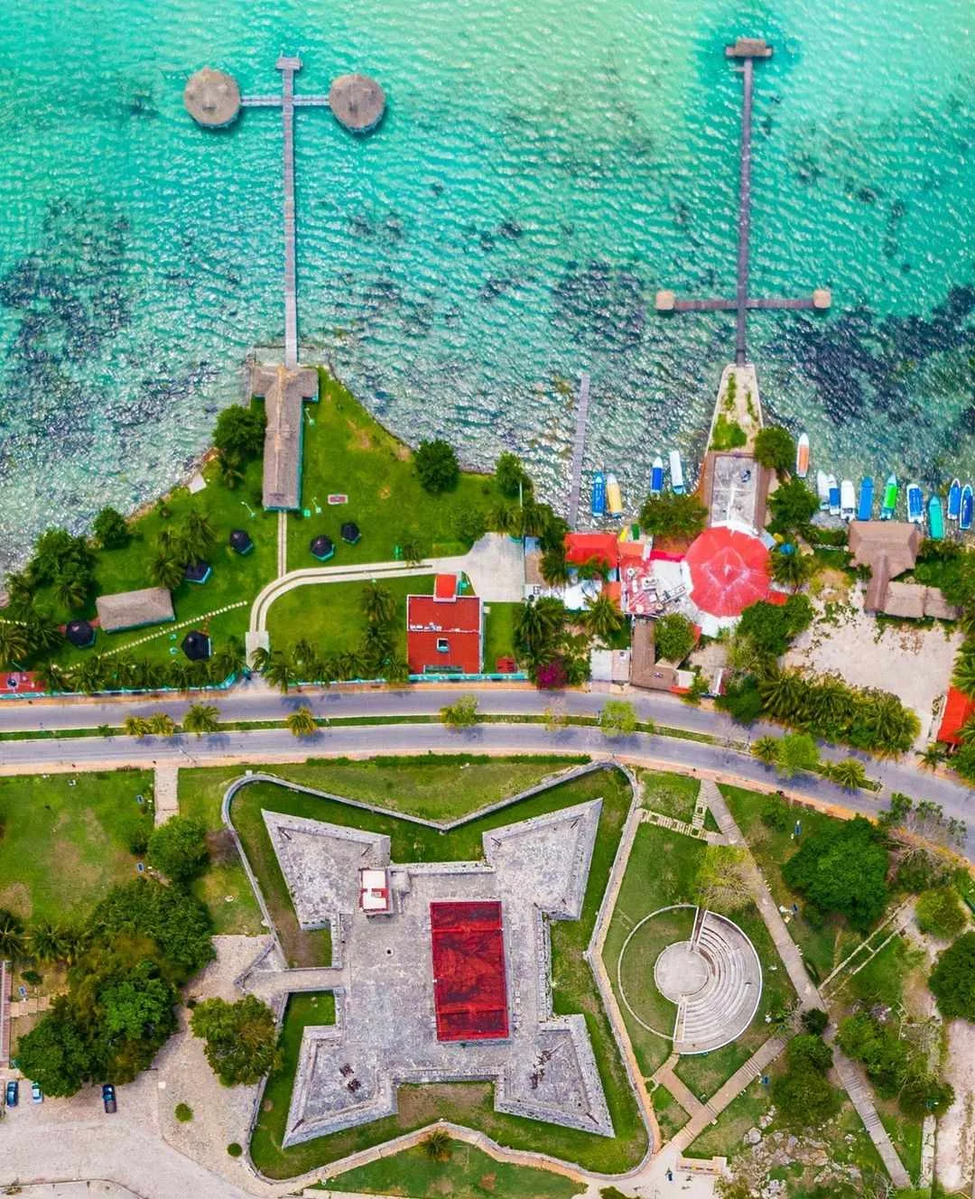 Laguna de Bacalar - Foto 4