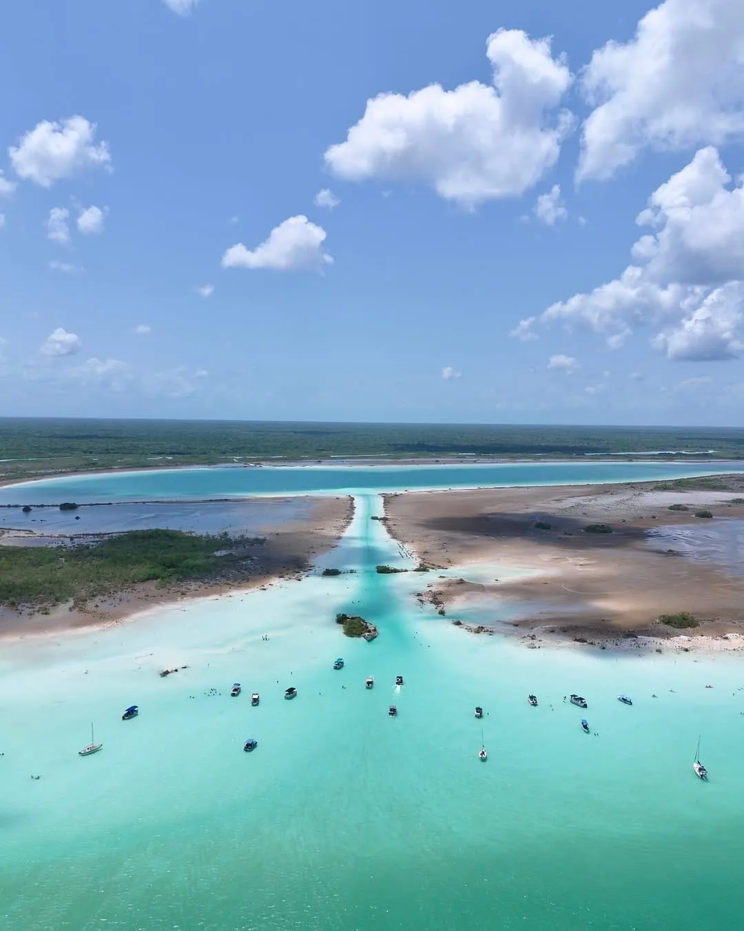 Laguna de Bacalar - Foto 6