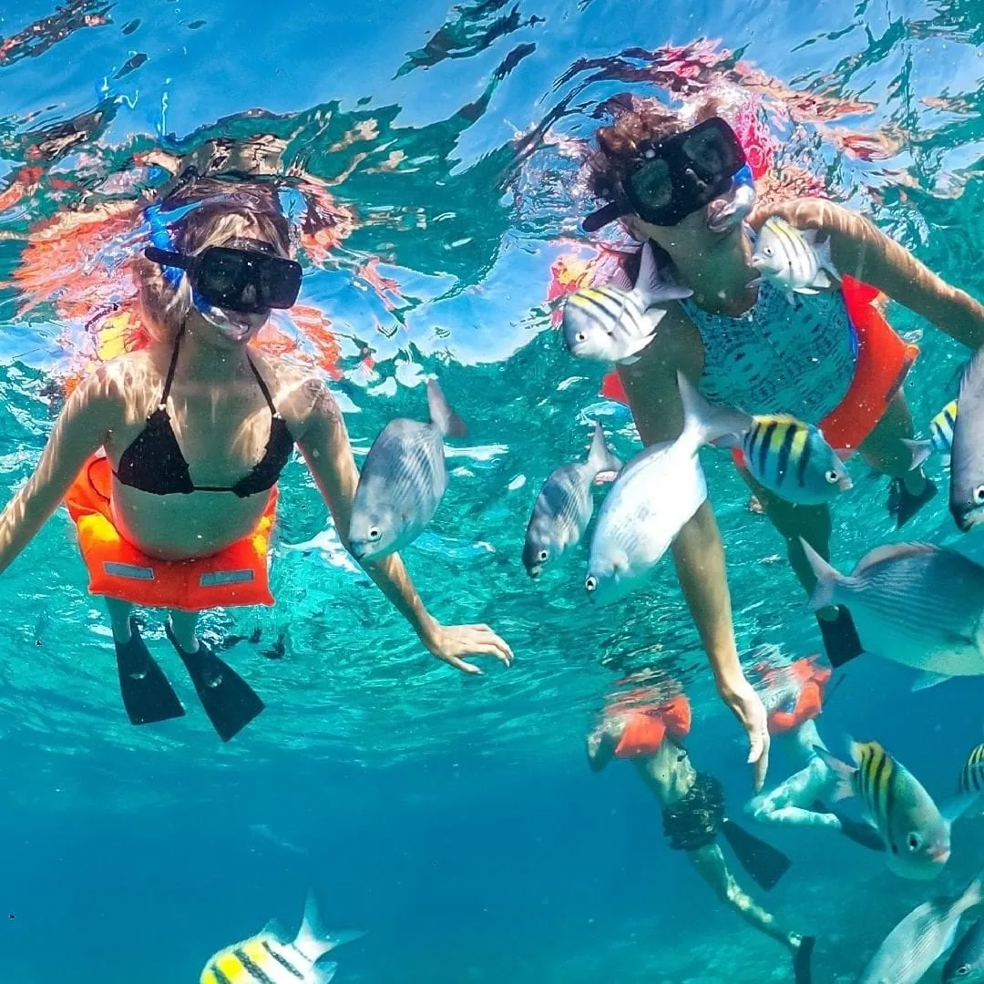 Isla Mujeres en Catamarán - Foto 5