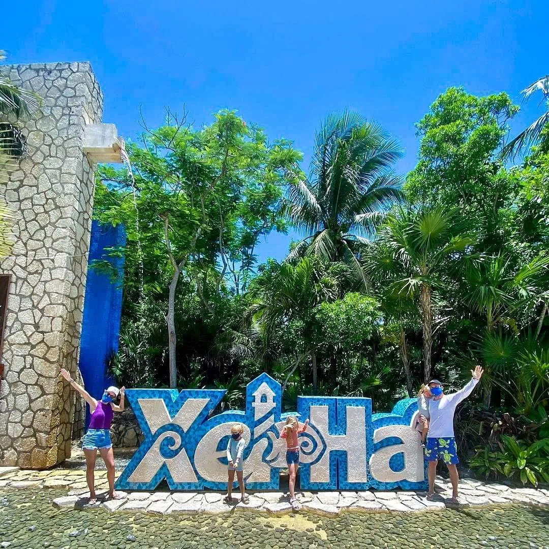 Xel-Há todo incluido - Foto 5