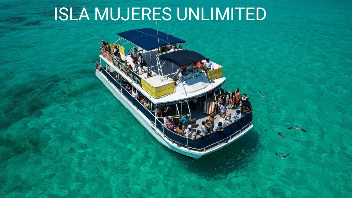 Isla Mujeres Unlimited - Foto 2