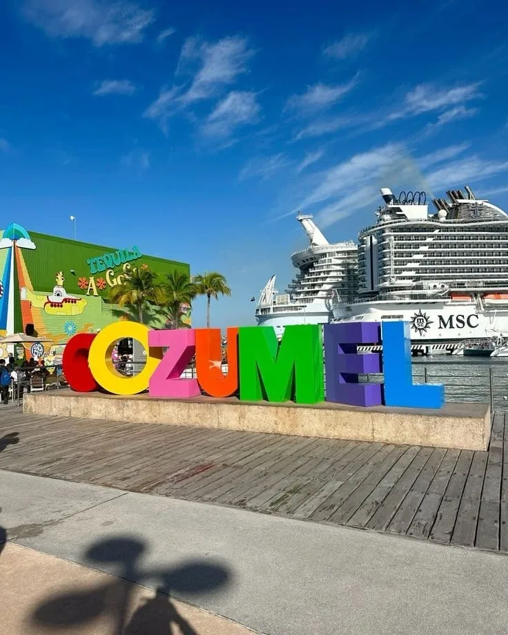 Cozumel en Lancha - Foto 2