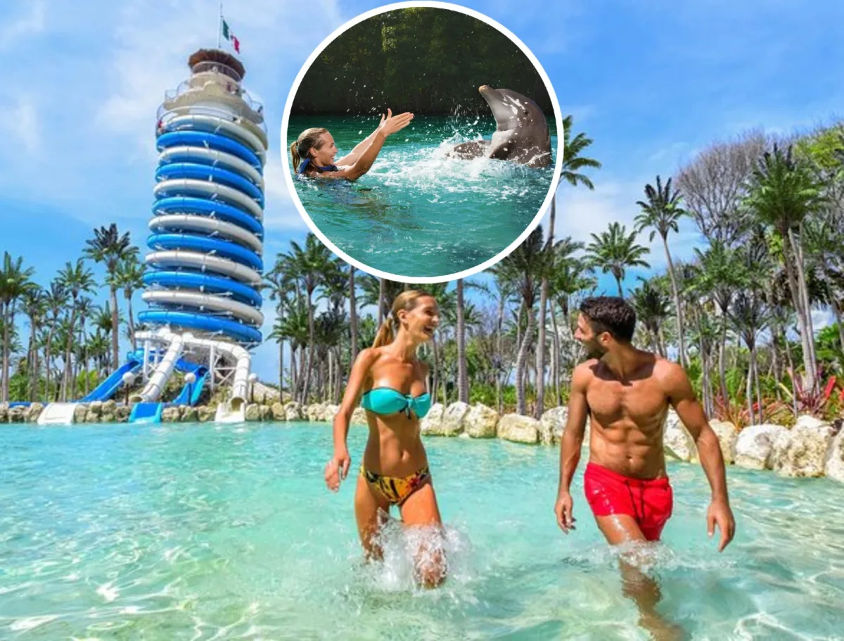 Xel-Há + Nado Primax - Foto 1