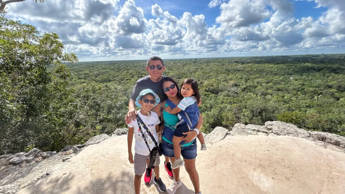 Cobá Mundo Maya - Foto 1