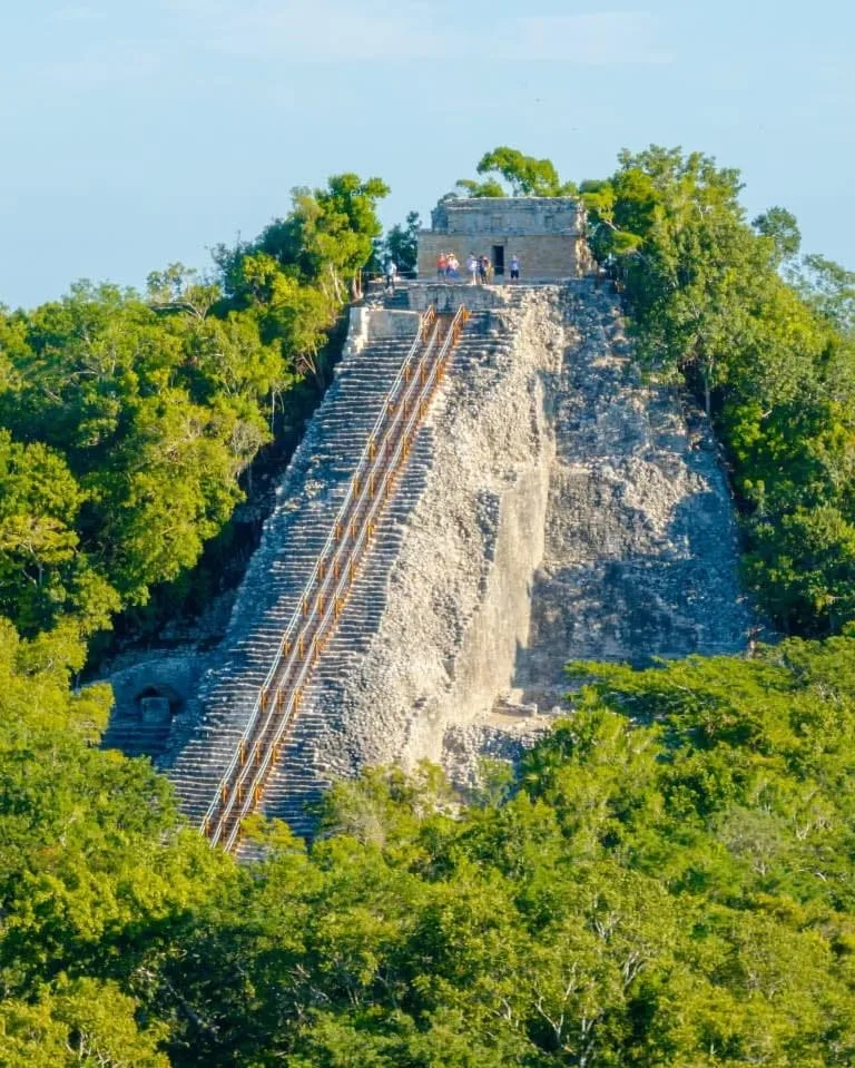 Cobá Mundo Maya - Foto 2
