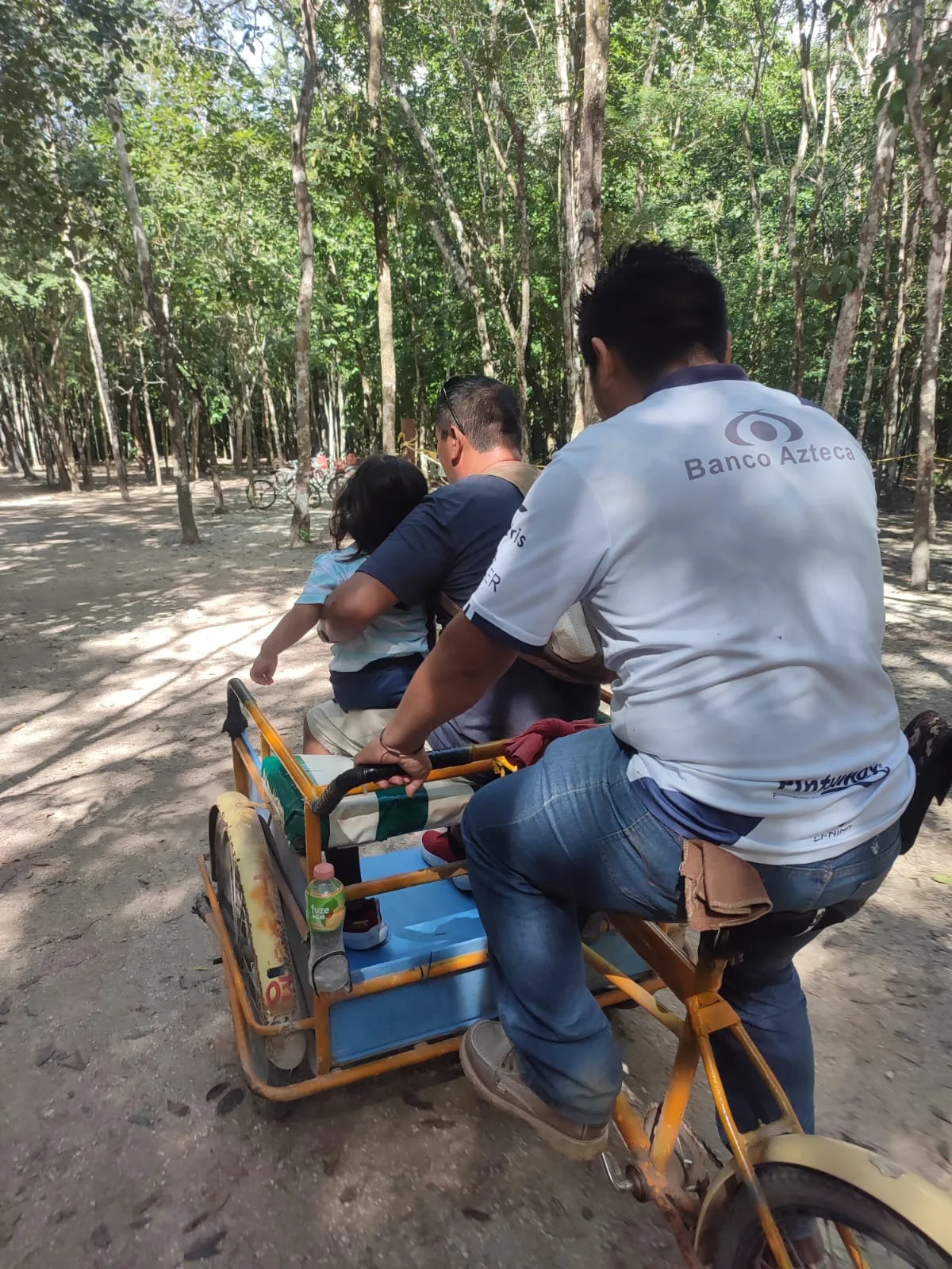 Cobá Mundo Maya - Foto 3