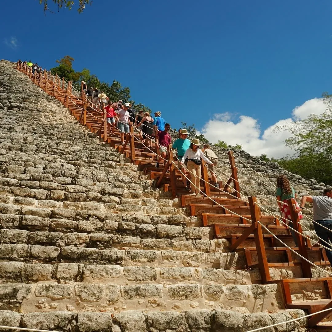 Cobá Mundo Maya - Foto 9