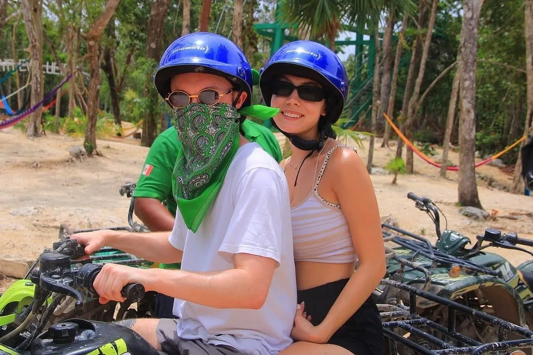 ATV's Ride & Caves - Foto 1