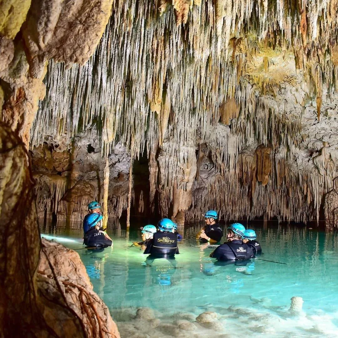 Cobá + Río Secreto - Foto 5